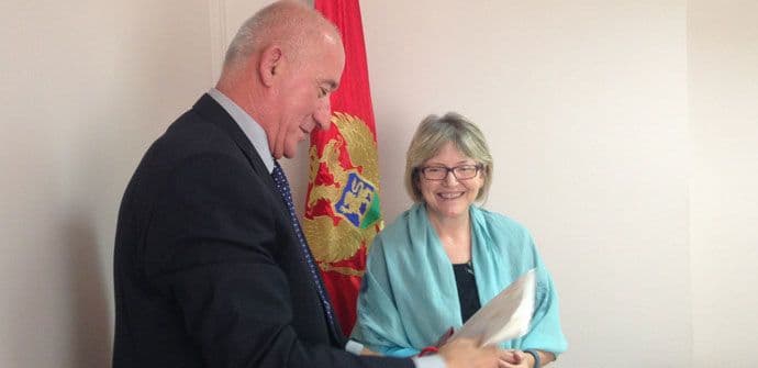 Katnić: Do vidljivih rezultata samo pomoću odlučnih poteza Katnić: Do vidljivih rezultata samo pomoću odlučnih poteza