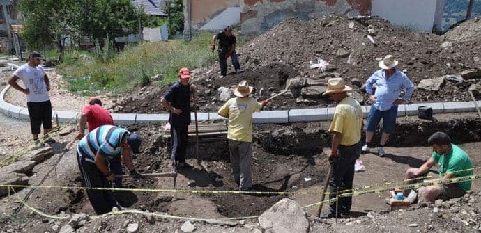 Plav: Otkriveno arheološko nalazište staro 3.500 godina prije nove ere! Plav: Otkriveno arheološko nalazište staro 3.500 godina prije nove ere!