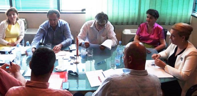 Vesna Maraš predsjednica Savjeta za naučnoistraživačku djelatnost Vesna Maraš predsjednica Savjeta za naučnoistraživačku djelatnost