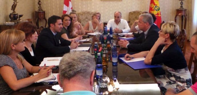 Predloženo potpisivanje Sporazuma o saradnji između UIP-a i Prijestonice Predloženo potpisivanje Sporazuma o saradnji između UIP-a i Prijestonice