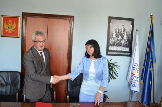 Crna Gora i Poljska potpisale protokol u oblasti ekonomske diplomatije Crna Gora i Poljska potpisale protokol u oblasti ekonomske diplomatije