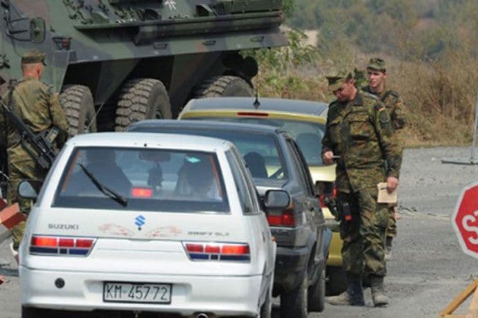 Priština ukida srpske tablice? Priština ukida srpske tablice?