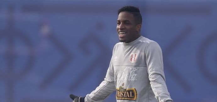 Farfan kod Vučinića! Farfan kod Vučinića!