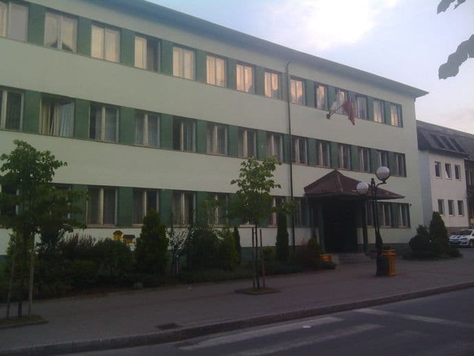 Tokom Bajrama na zgradi rožajske opštine nije bilo državne zastave Tokom Bajrama na zgradi rožajske opštine nije bilo državne zastave