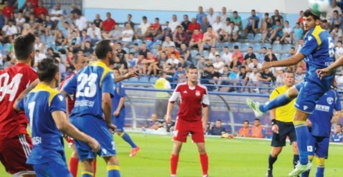 RAKOJEVIĆ: Kukeši zasluženo prošao RAKOJEVIĆ: Kukeši zasluženo prošao