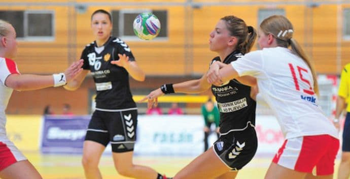 EP: Juniorke nakon produžetaka do sedmog mjesta EP: Juniorke nakon produžetaka do sedmog mjesta