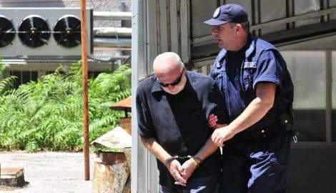 Šaranović i Koljenšić ostaju iza brave Šaranović i Koljenšić ostaju iza brave