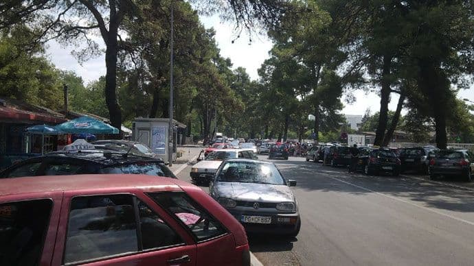 Od danas pooštrene kontrole parkiranja, pojačan rad i pauk službe Od danas pooštrene kontrole parkiranja, pojačan rad i pauk službe