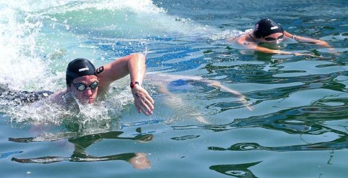 Rekreativno plivanje - dobro za zdravlje i za kondiciju Rekreativno plivanje - dobro za zdravlje i za kondiciju