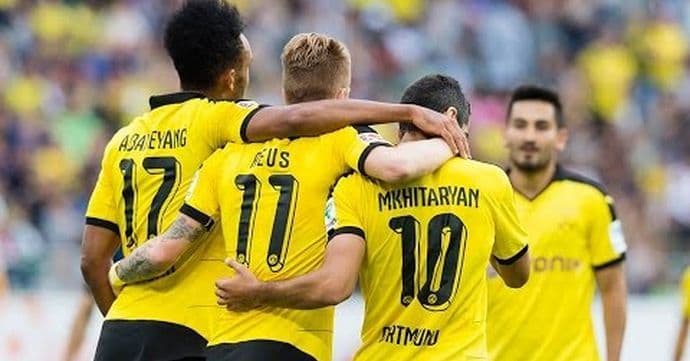 Dortmundu pripao derbi protiv Šalkea Dortmundu pripao derbi protiv Šalkea