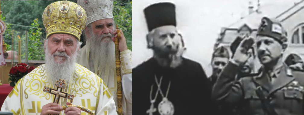 Srpska crkva i selo Velika: Zašto SPC ne osudi saradnike nacista? Srpska crkva i selo Velika: Zašto SPC ne osudi saradnike nacista?