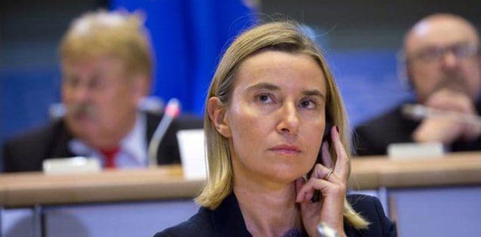 Mogerini: Rusija izgubila jednog od najeminentnijih diplomata Mogerini: Rusija izgubila jednog od najeminentnijih diplomata