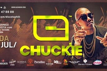 NAGRADNA IGRA: Po dvije karte Jeleni i Anđeli za koncert DJ Chuckie u Top Hill-u!