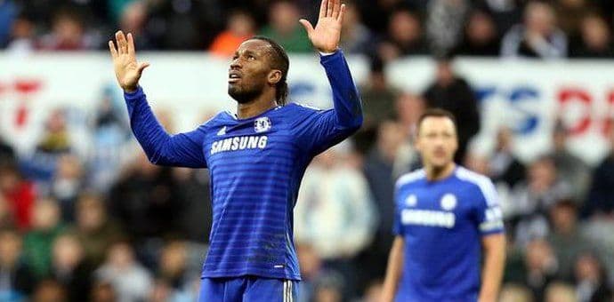 Hidink vraća Drogbu u Čelsi Hidink vraća Drogbu u Čelsi