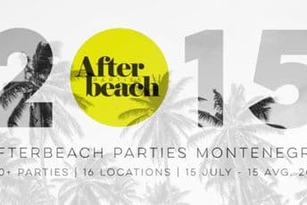 Afterbeach Parties: Provod uz DJ-eve na 13 plaža i šankova