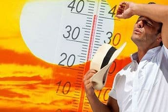 Rekordne vrućine širom svijeta Rekordne vrućine širom svijeta