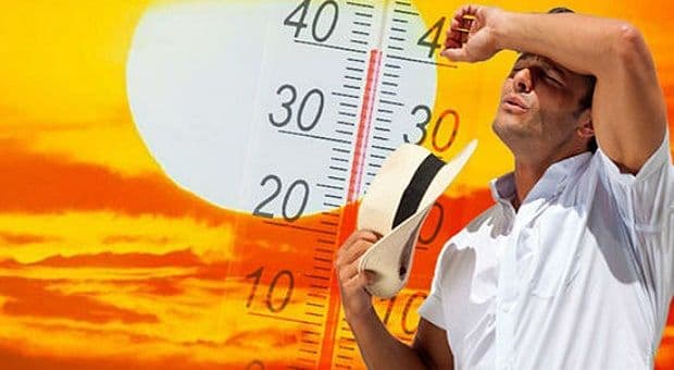 U Iraku danas izmjerena 53 stepena U Iraku danas izmjerena 53 stepena