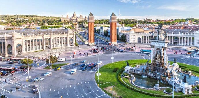 Pucnjava u centru Barselone, ima ranjenih Pucnjava u centru Barselone, ima ranjenih