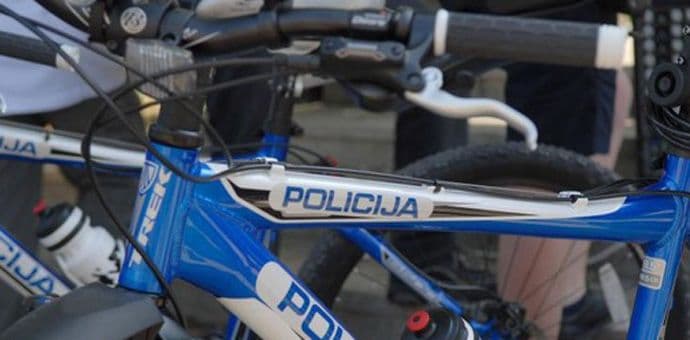 Sjutra startuje biciklistička patrola Sjutra startuje biciklistička patrola