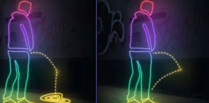 Zašto će stanovnici San Franciska dvaput razmisliti prije nego što uriniraju u javnosti Zašto će stanovnici San Franciska dvaput razmisliti prije nego što uriniraju u javnosti