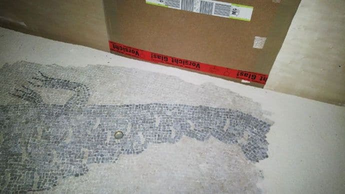 Sudbina antičkog mozaika: Budvanske ljetnje mozaičke igre Sudbina antičkog mozaika: Budvanske ljetnje mozaičke igre