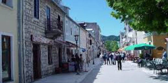 Cetinjani bez vode do 21 sat Cetinjani bez vode do 21 sat