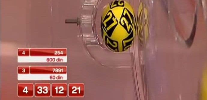 Srbija: Loto prevara ili tehnička greška? Srbija: Loto prevara ili tehnička greška?