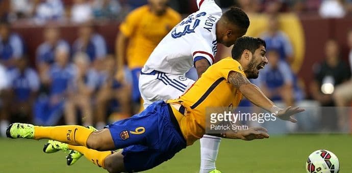 VIDEO: Nakon 2:2, Čelsi sa penala savladao Barsu VIDEO: Nakon 2:2, Čelsi sa penala savladao Barsu