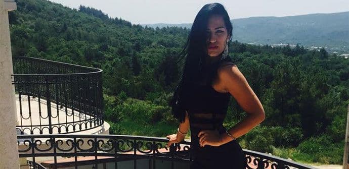 Tijana Tomović u njemačkoj seriji „Kruzer ljubavi“  Tijana Tomović u njemačkoj seriji „Kruzer ljubavi“