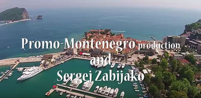 VIDEO: Novi klip ruskog fotografa Sergeja Zabijaka o Crnoj Gori VIDEO: Novi klip ruskog fotografa Sergeja Zabijaka o Crnoj Gori