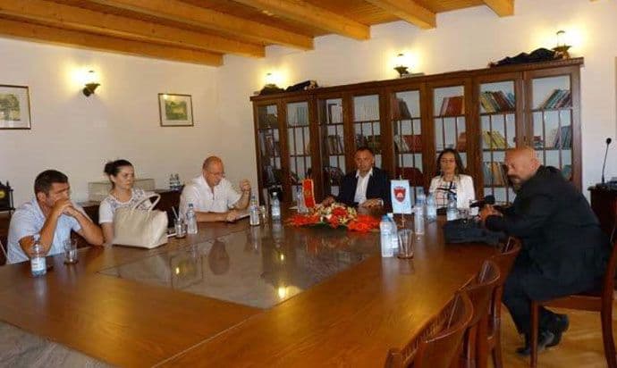 Bijelo Polje: Žurić potpisao ugovor za 15 fotonaponskih sistema Bijelo Polje: Žurić potpisao ugovor za 15 fotonaponskih sistema