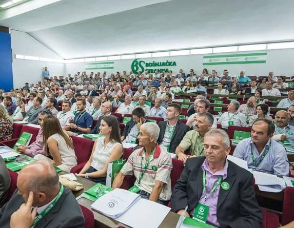 Izabran novi Glavni odbor Bošnjačke stranke Izabran novi Glavni odbor Bošnjačke stranke