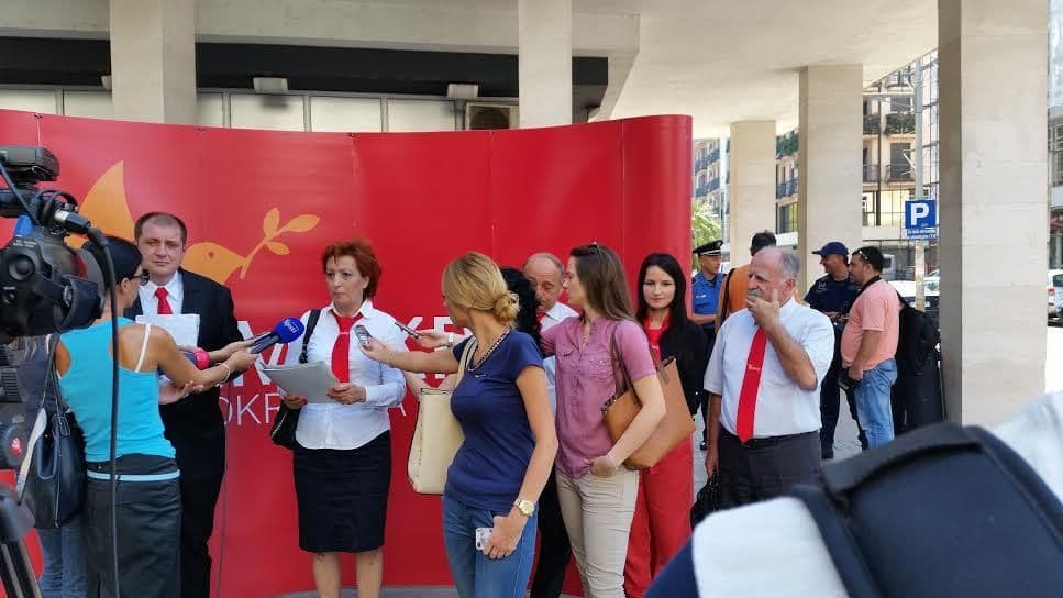 Demokrate: Izgradnja tržnog centra Bazar učinjena na štetu Glavnog grada Demokrate: Izgradnja tržnog centra Bazar učinjena na štetu Glavnog grada