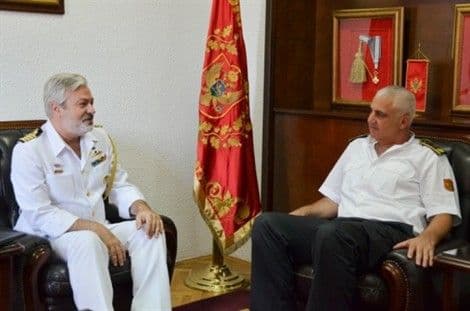 Samardžić – Tsiantoulas: Značajna saradnja Crne Gore i Grčke Samardžić – Tsiantoulas: Značajna saradnja Crne Gore i Grčke