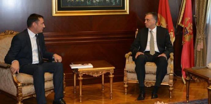 Nastaviti saradnju Švajcarske i CG u oblasti ekonomije Nastaviti saradnju Švajcarske i CG u oblasti ekonomije