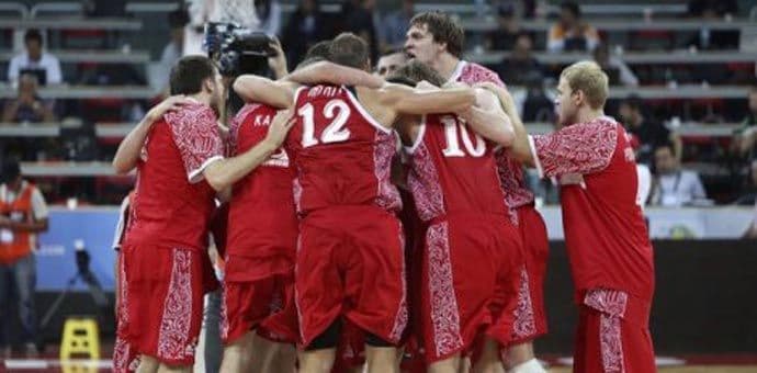 FIBA izbacila Ruse sa Eurobasketa! FIBA izbacila Ruse sa Eurobasketa!