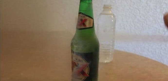 Kako da rashladite piće za nekoliko sekundi (VIDEO) Kako da rashladite piće za nekoliko sekundi (VIDEO)