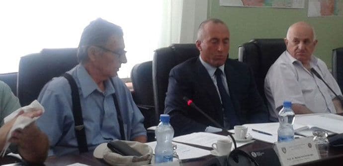 Haradinaj: Sa Crnom Gorom samo granica iz 1974. Haradinaj: Sa Crnom Gorom samo granica iz 1974.