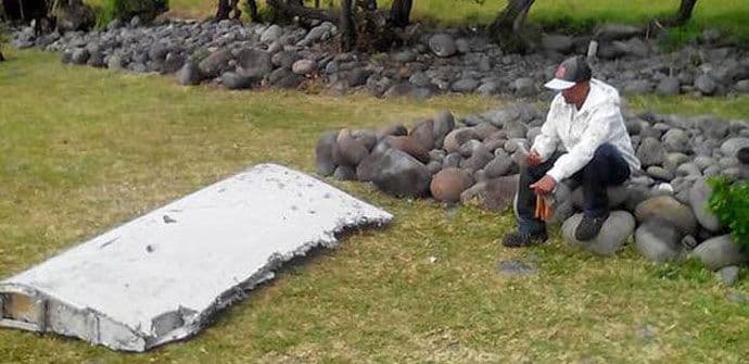 Pronađeni ostaci olupine, sumnja se da je MH370 Pronađeni ostaci olupine, sumnja se da je MH370