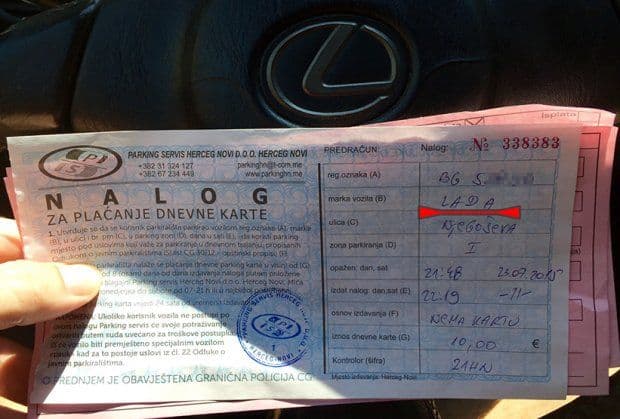 Strma džada, piči leksus: Oduševio se zbog kazne u Herceg Novom, evo zašto! Strma džada, piči leksus: Oduševio se zbog kazne u Herceg Novom, evo zašto!