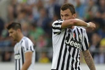 Mandžukić neizvjestan za Bajern