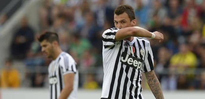 Mandžukić neizvjestan za Bajern Mandžukić neizvjestan za Bajern