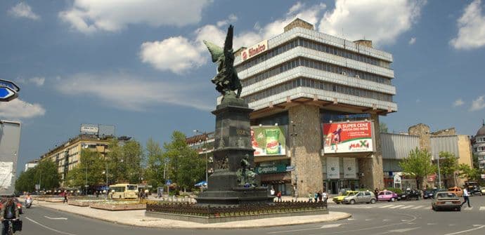 Kruševac: Crnogorski državljanin optužen za ubistvo Kruševac: Crnogorski državljanin optužen za ubistvo