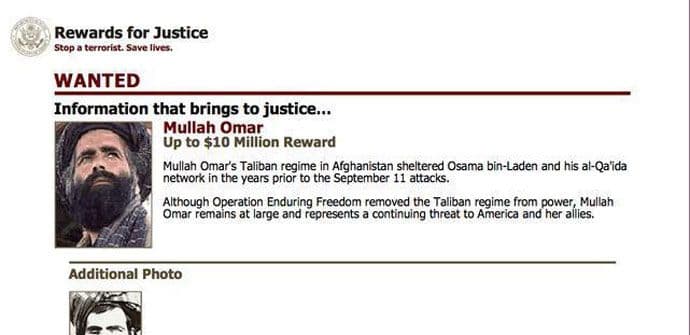 Bijela kuća: Izvještaji o smrti Mula Omara vjerodostojni Bijela kuća: Izvještaji o smrti Mula Omara vjerodostojni