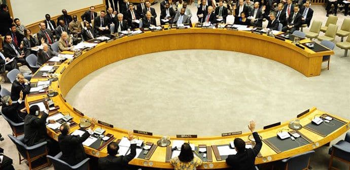 SBUN usvojio rezoluciju o Siriji SBUN usvojio rezoluciju o Siriji