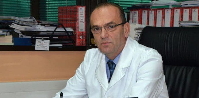 Kavarić: Izabrani ljekari Doma zdravlja nezakonito davali bolovanja Kavarić: Izabrani ljekari Doma zdravlja nezakonito davali bolovanja