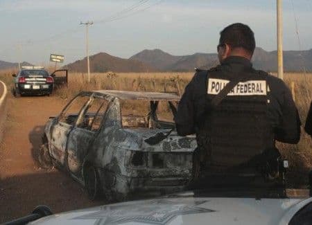 Meksiko: Obezglavljena osmočlana porodica Meksiko: Obezglavljena osmočlana porodica