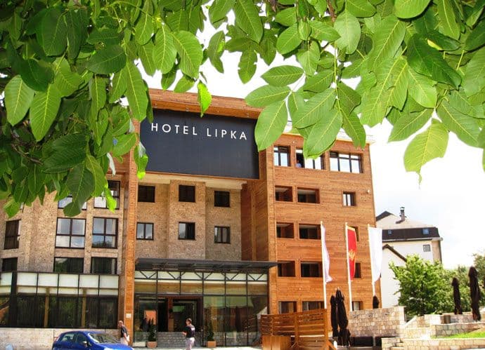 Hotel Lipka – planinski izazov Hotel Lipka – planinski izazov
