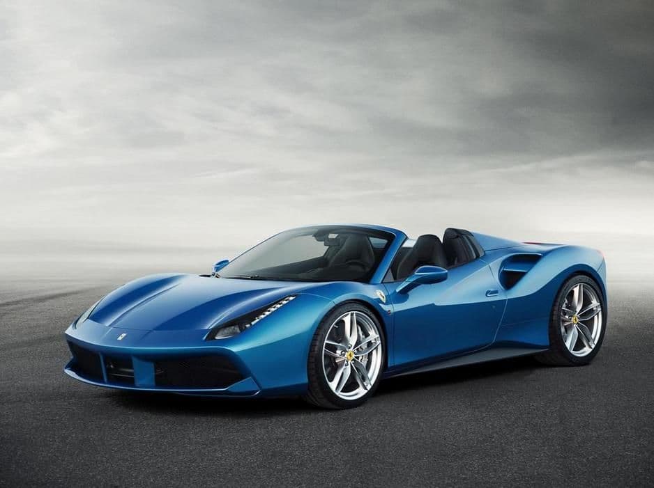 Ferrari zvanično predstavio 488 Spider (VIDEO) Ferrari zvanično predstavio 488 Spider (VIDEO)
