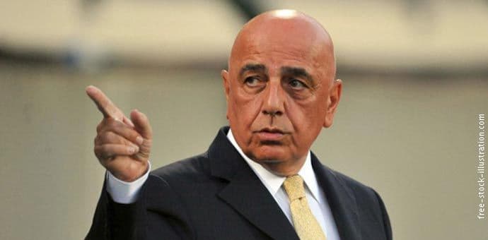 Galijani odlazi Galijani odlazi